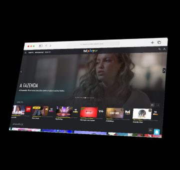 O TVI Player mudou! Experimente já as novas funcionalidades