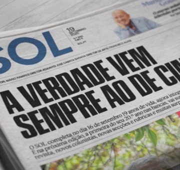 Nascer do SOL, A verdade vem sempre ao de cima