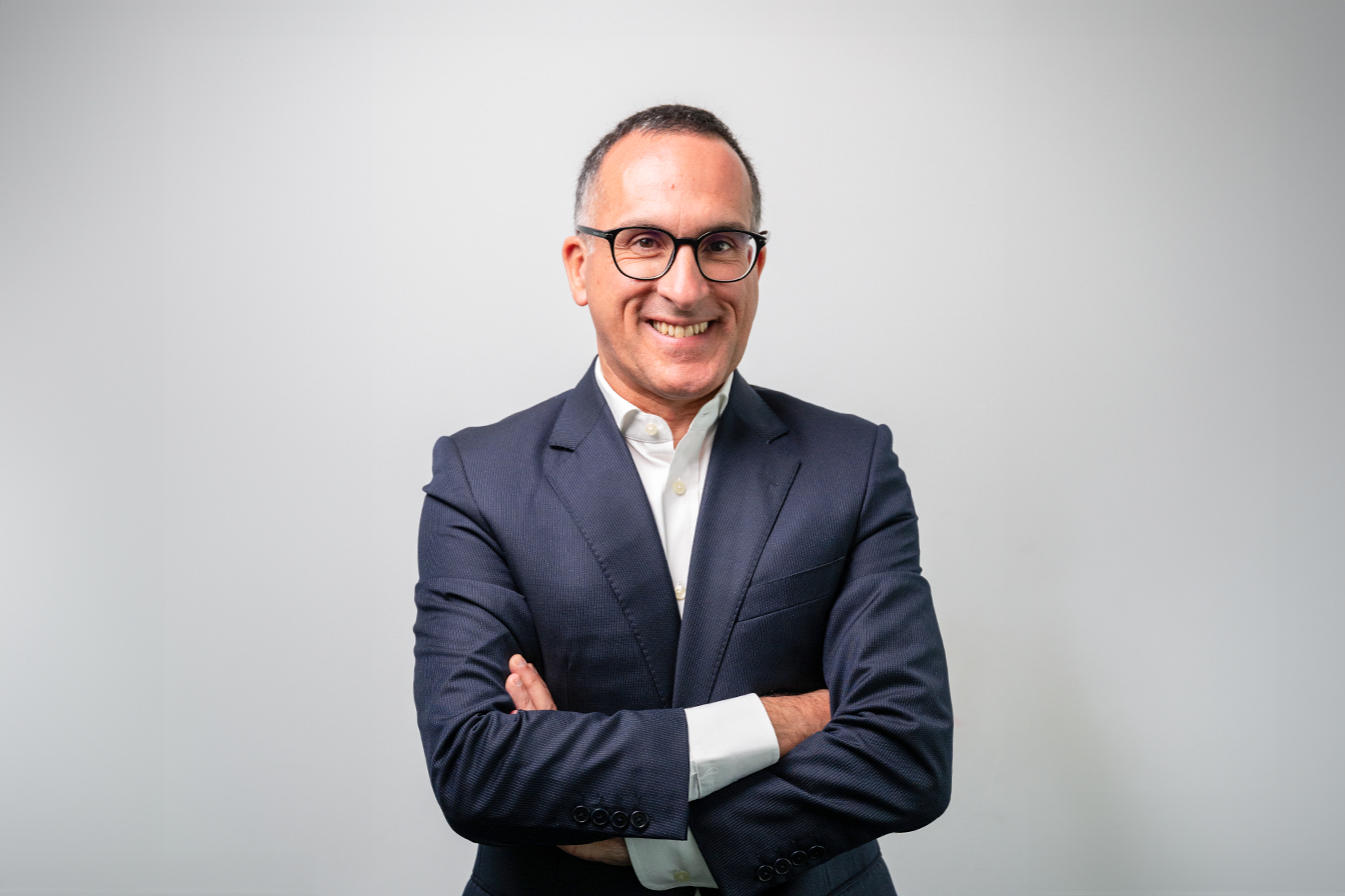 Founding Partner - Head of Industry Business Unit