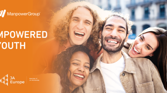 ManpowerGroup's new blog to lead young people to success