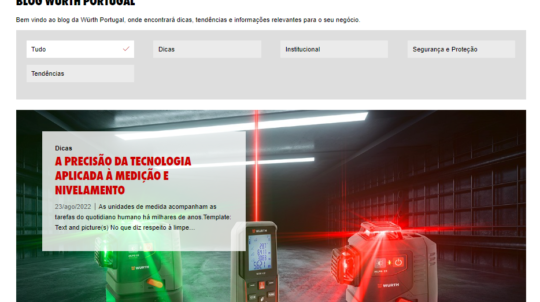 Tips, trends and relevant information about assembly technology.