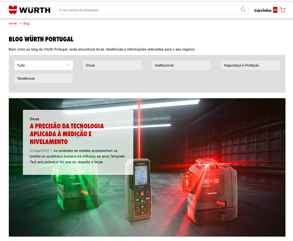 Tips, trends and relevant information about assembly technology.