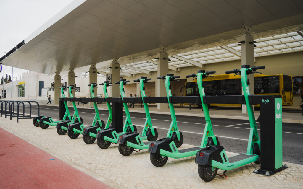 Bolt’s first charging station in Southern Europe