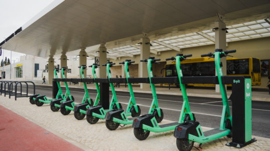 Bolt’s first charging station in Southern Europe